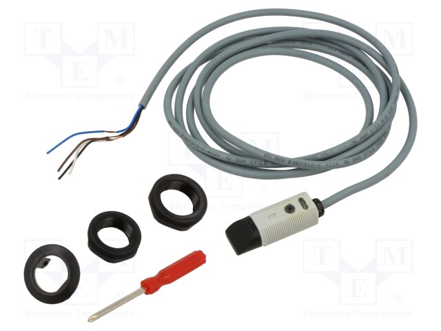 Sensor: photoelectric