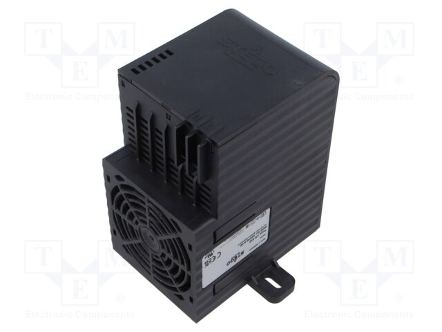Blower heater; semiconductor,with fan; CS 032 Basic; 600W; IP20