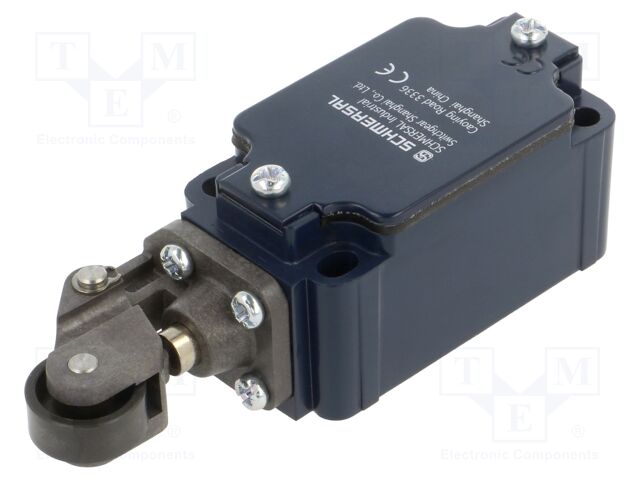 Limit switch; NC + NO; M20; IP65,IP67; 40.5x76x38mm; -30÷80°C