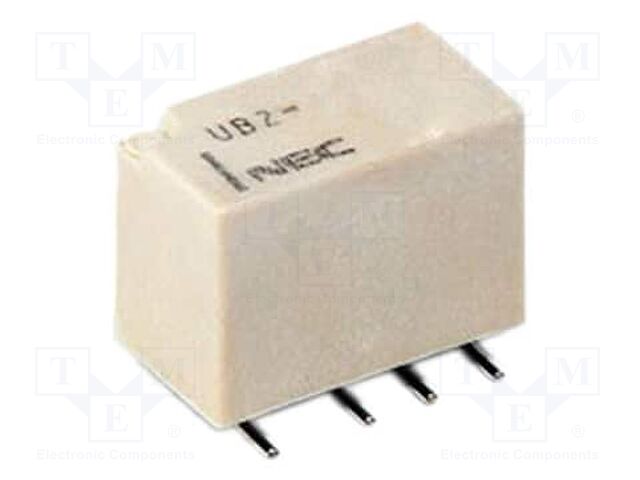 Relay: electromagnetic