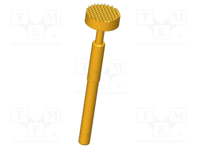 Test needle; GKS-113