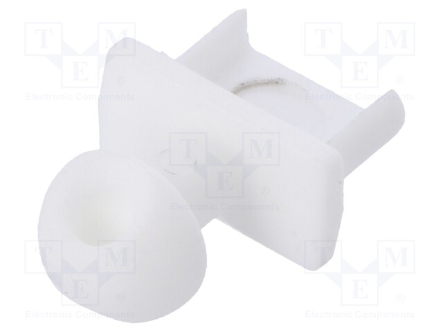 Protection cap; Application: USB C sockets; white