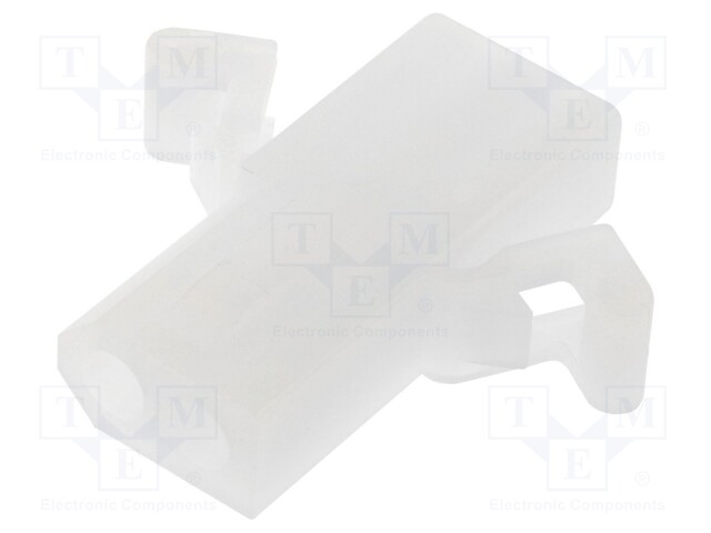 Plug/socket; wire-wire; male/female; Standard .062"; 3.68mm