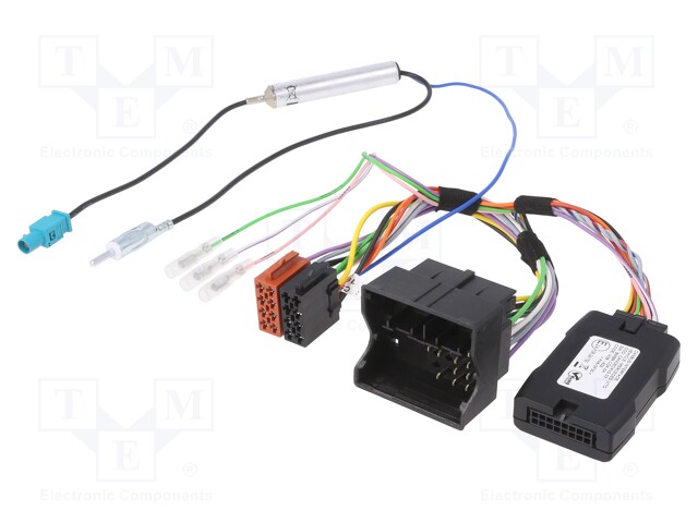 Adapter for control from steering wheel; Mercedes