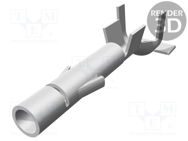 Contact; female; 1.5÷2.5mm2; 16AWG÷13AWG; Universal MATE-N-LOK