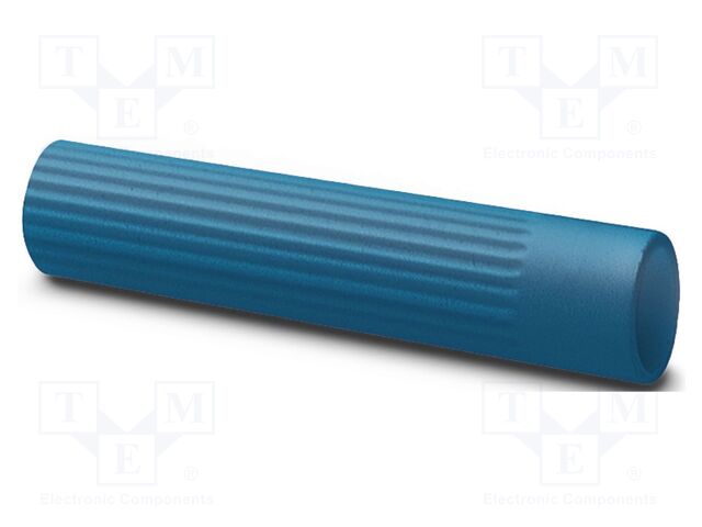 Protection; spring clamp; PA; L: 27.5mm; W: 4.6mm; H: 27.5mm