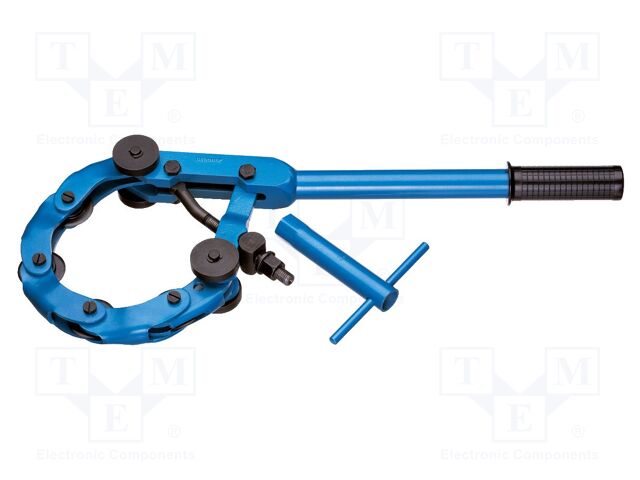 Cutting machine; for pipes; Ø85÷175mm