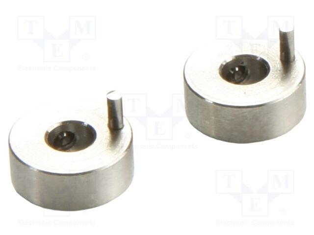 Adjusting ring; for hot microtweezers; 2pcs.