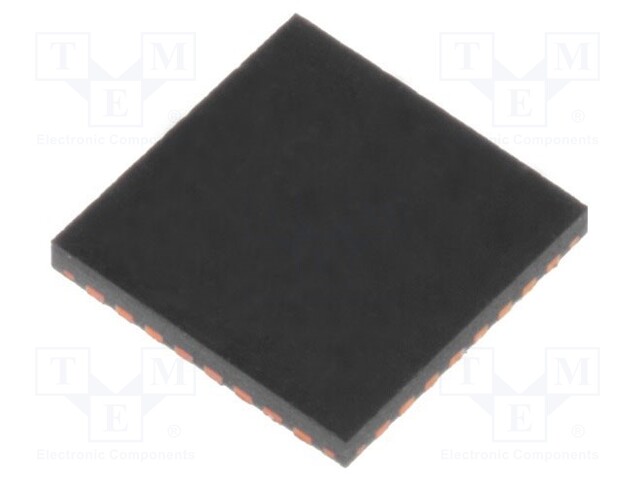 STM8 microcontroller; Flash: 8kB; EEPROM: 640B; 16MHz; UFQFPN32