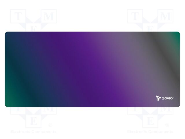 Pad; violet; mouse; 700x300x3mm; SUPER SPEED