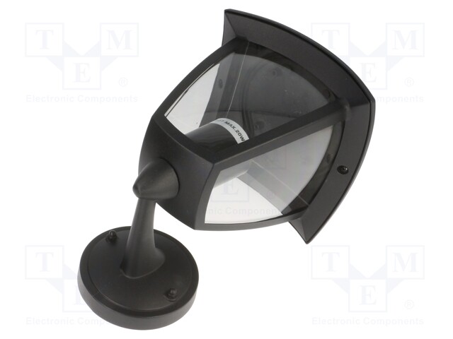 MARINA; IP54; Lamp: garden luminaire; Cap: E27; Sockets: 1; 20W