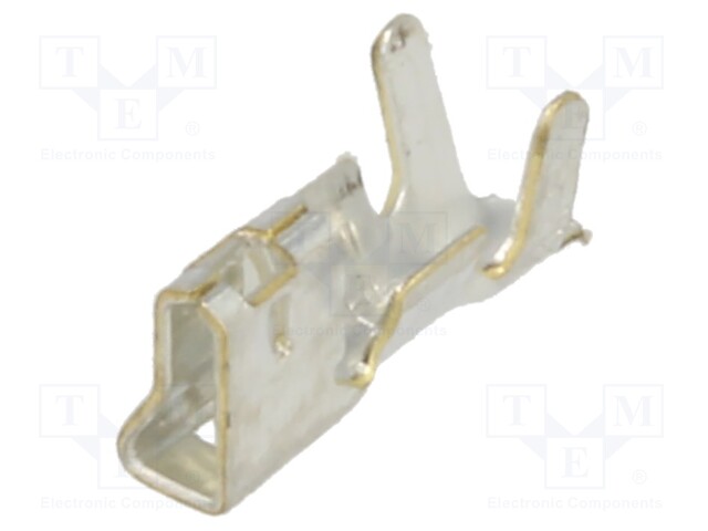 CT CRIMP-2 REC CONT. L/P