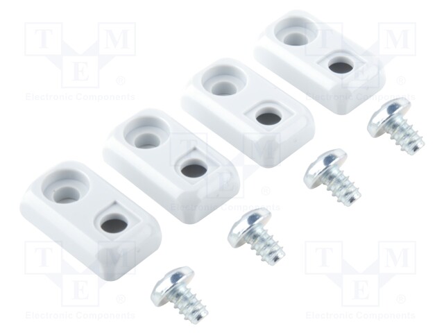 Wall mounting element; Series: BOCUBE; B233016,B273612,B273616