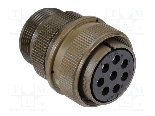 Connector: circular