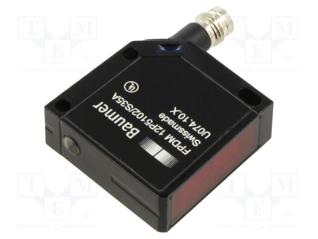Sensor: photoelectric