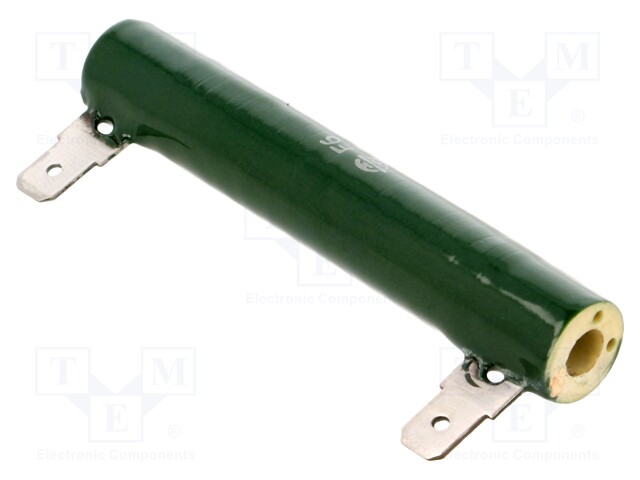 Resistor: wire-wound; 47Ω; 45W; ±5%; Ø18.1x76.2mm