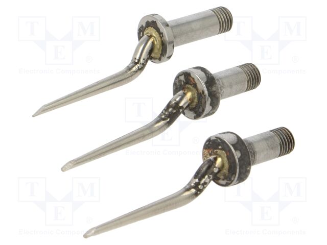 Crimping jaws; 3pcs.