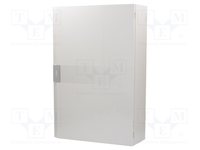 Enclosure: for modular components; IP40; Series: vega