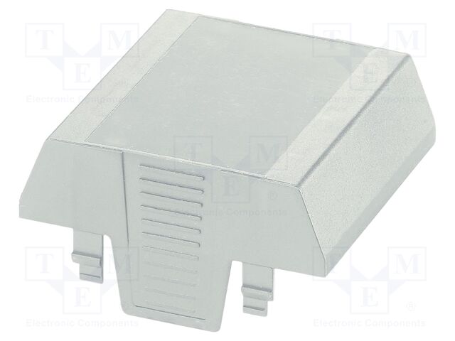 Upper housing; without connection hole; grey; EH 70; X: 70.1mm