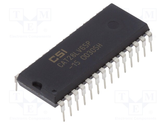 IC: EEPROM memory; parallel; 64kbEEPROM; 8kx8bit; 3÷3.6V; SMD