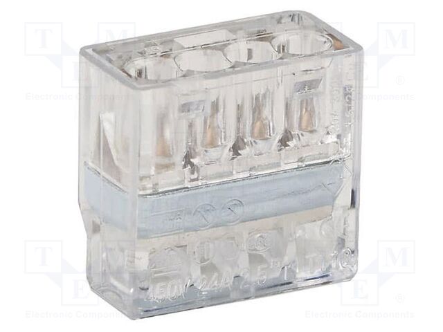 Splice terminal: quick splice