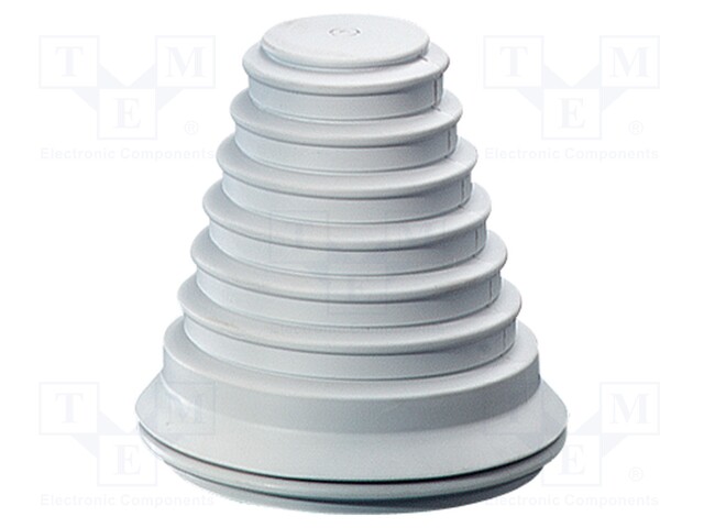 Grommet; 30÷72mm; IP65