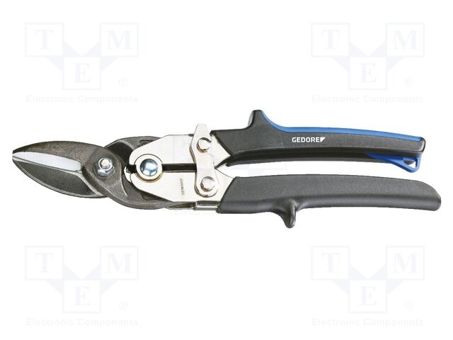 Cutters; cutting; for right hand use,with lever; 260mm