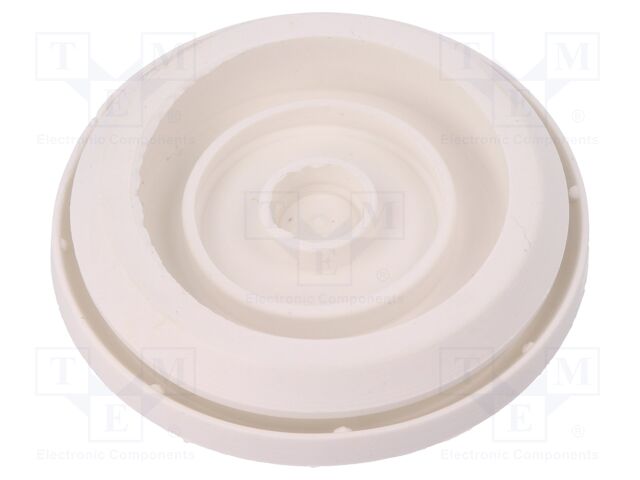 Grommet; Ømount.hole: 60mm; TPE (thermoplastic elastomer); IP67