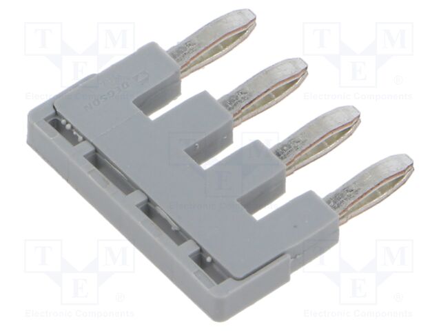 Comb bridge; PIN: 4; grey