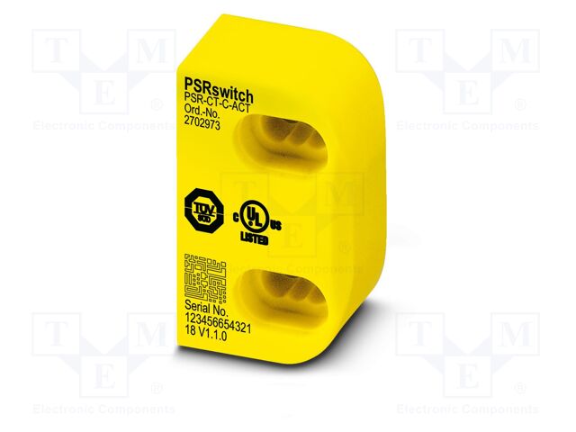 Actuator; IP65,IP67,IP69,IP69K; 24VDC; -25÷55°C