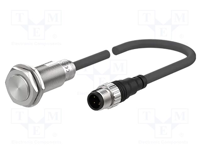 Sensor: inductive; OUT: NPN / NO; 7mm; 10÷30VDC; M18