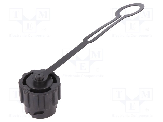 Protection cover; Locking: bayonet,external bayonet; IP67,IP68