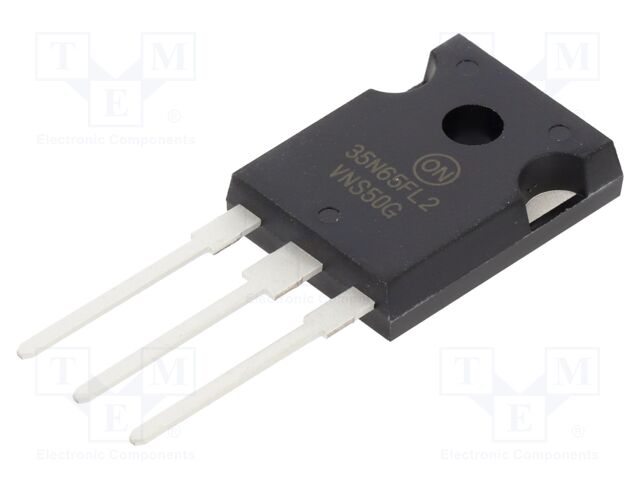 Transistor: IGBT; 650V; 35A; 150W; TO247-3