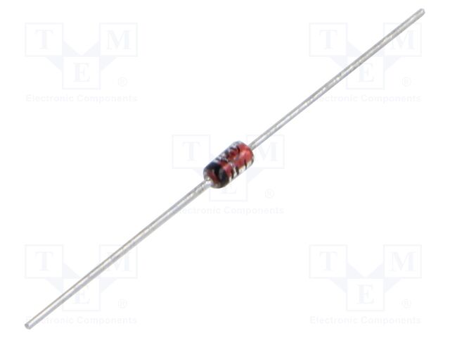 Diode: switching; THT; 100V; 0.3A; Ammo Pack; DO35; 4ns