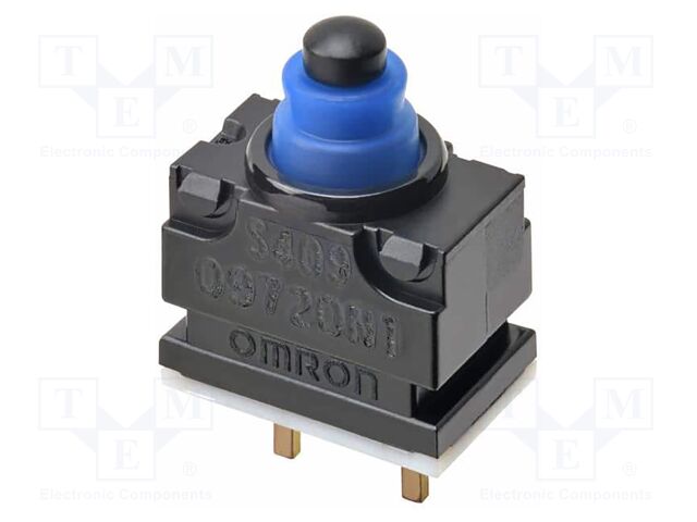 Microswitch SNAP ACTION