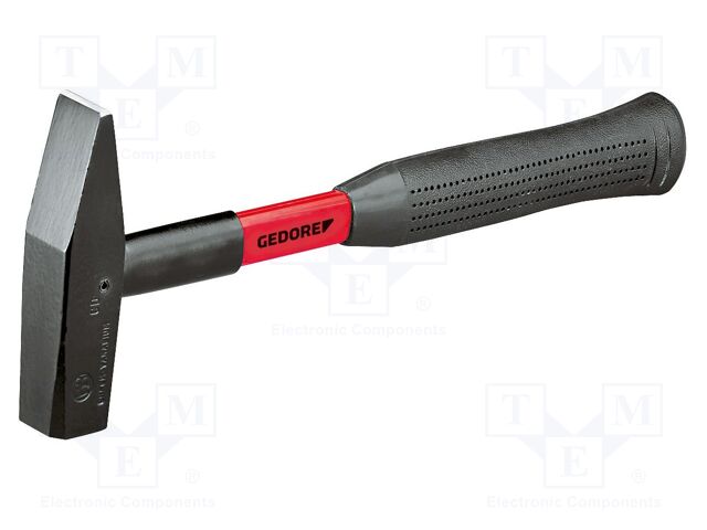 Hammer; 320mm; 500g; fiberglass