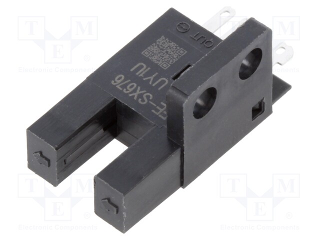 Sensor: photoelectric; Range: 5mm; NPN; DARK-ON,LIGHT-ON