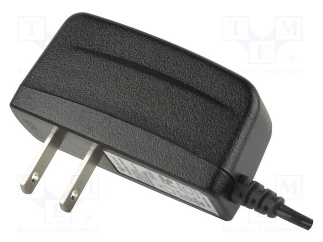 Power supply: switched-mode