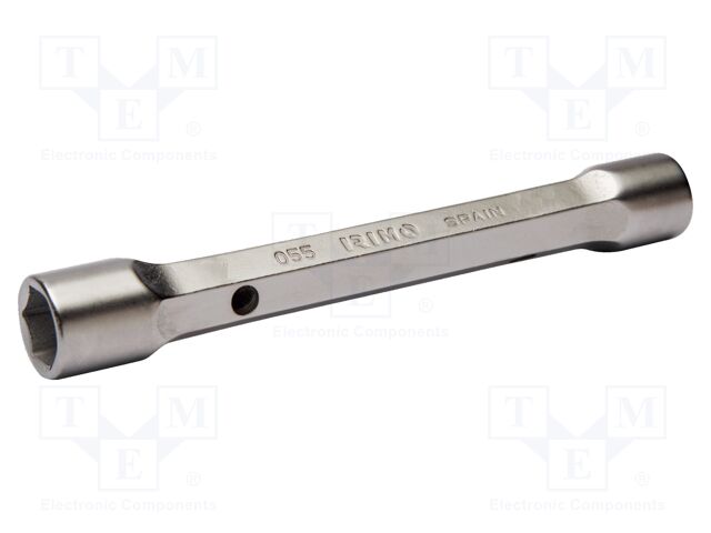 Wrench; tubular; L: 183mm; Spanner: 21mm,23mm; SA.055311