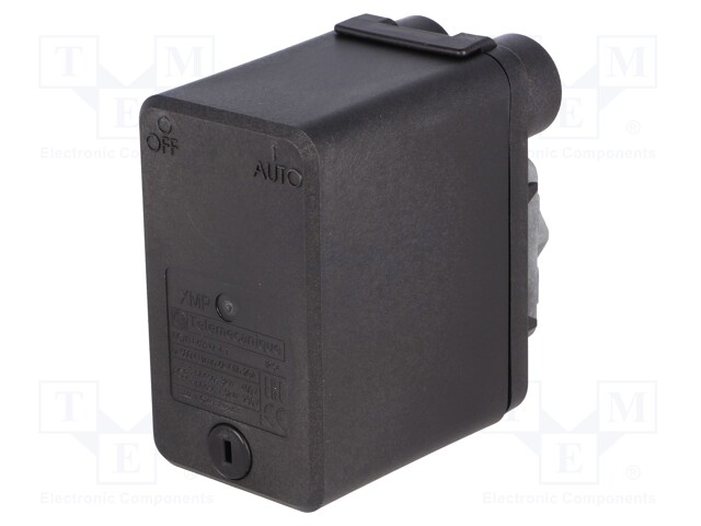 Module: pressure switch; pressure; 1,3÷12 bar; IP rating: IP54