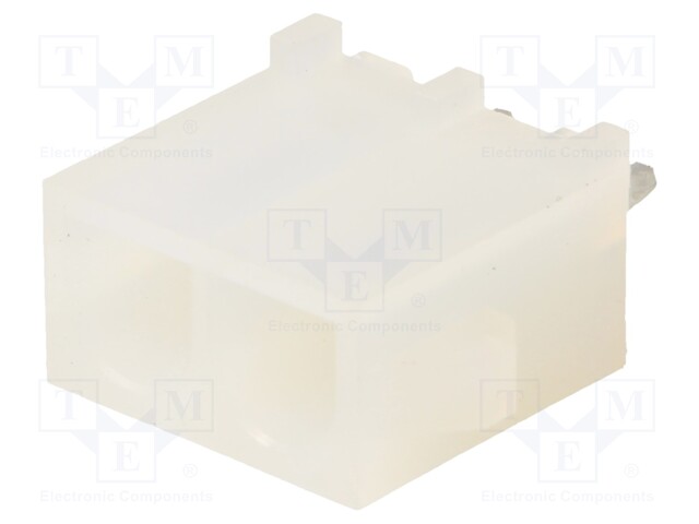 .084 DIA ASSLY PIN & SOCKET HDR AU 2CKT