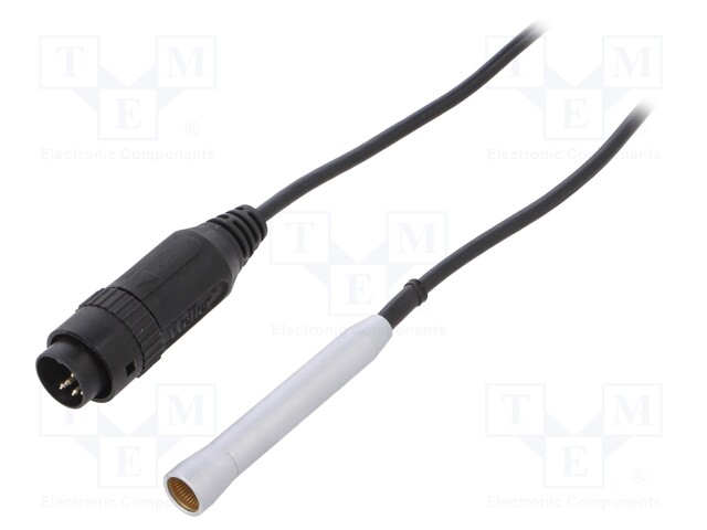 Soldering iron: with htg elem; 150W; 12V