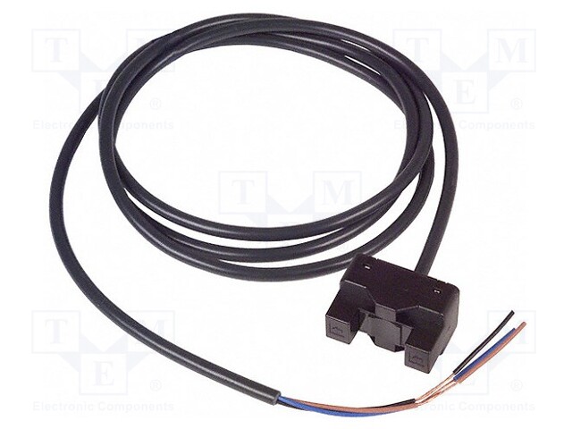 Sensor: photoelectric; Operation modes: DARK-ON,LIGHT-ON; 6÷13mm