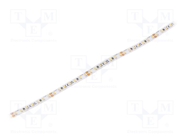 LED tape; white neutral; LED/m: 196; 5mm; IP20; 4.5W/m; CRImin: 90