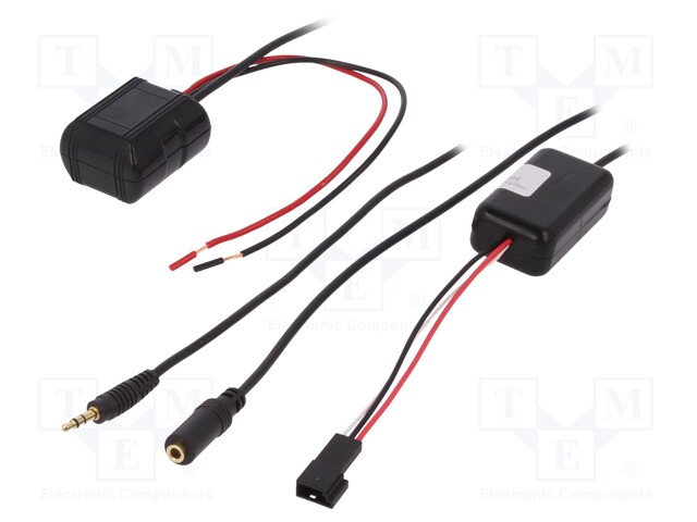 Bluetooth adapter; BMW