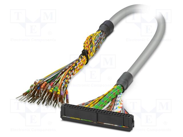 CABLE, CABLE-FLK50/OE/0,14/ 200