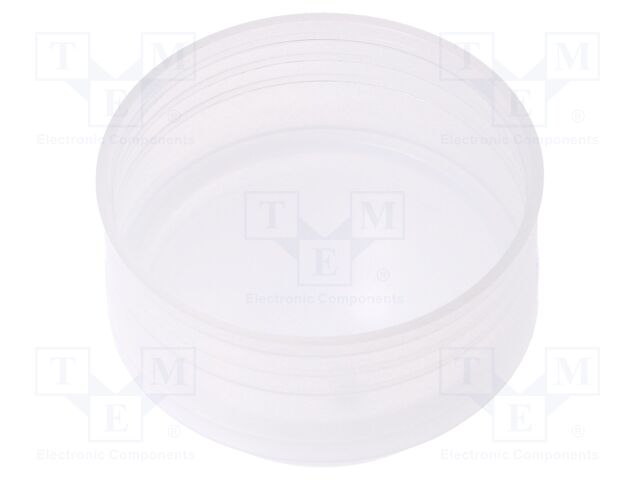 Plunger; 591ml; for syringes; Version: silicone free