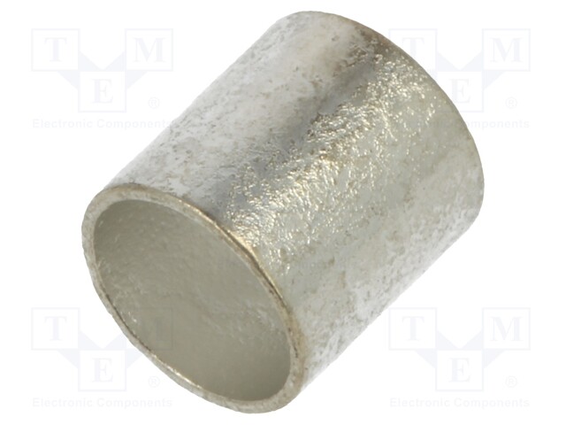 Sleeve; crimped; 6.5mm