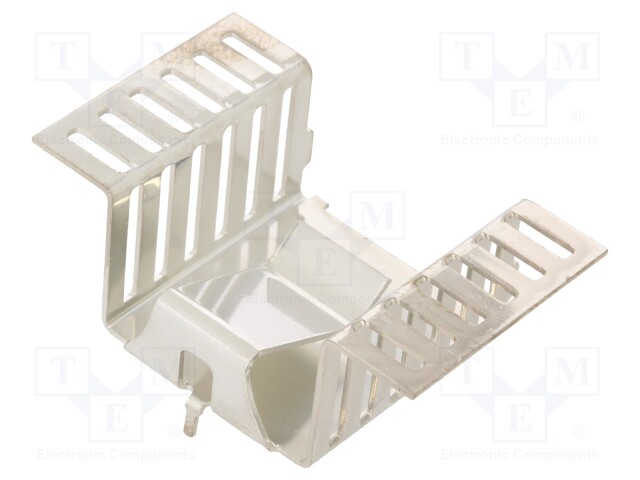 Heatsink: moulded; TO218,TO220,TO247,TO248; L: 26mm; W: 23mm