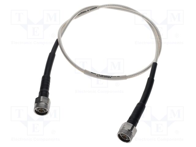 Cable: coaxial